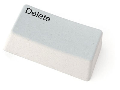 delete and clearing out Danny Cutts Internet Marketing