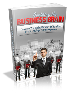 Building The Business Brain Building The Business Brain