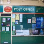 post office