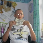 This is the first $10 I made online