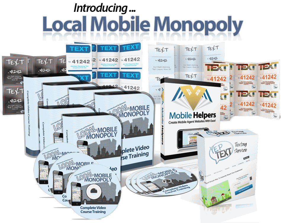 Local Mobile Monopoly Review