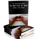 [GET] 10 Sure Shot Ways To Get Your Ex Back