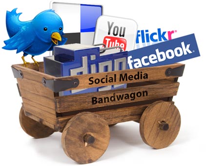 social media