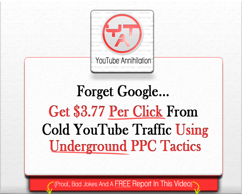 YouTube Annihilation